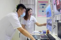 河东区人民医院成功开展临沂市首例聚焦超声消融手术无创治疗瘢痕妊娠