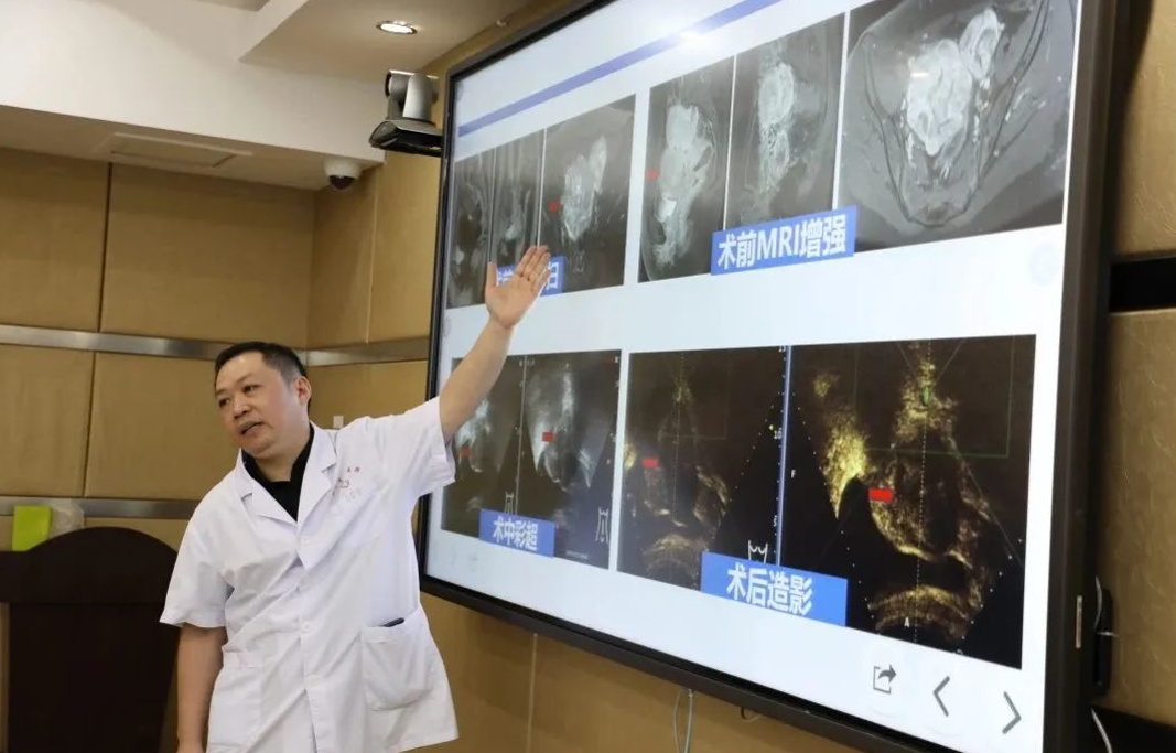多个国家数名医学专家前往遂宁市中医院参观考察