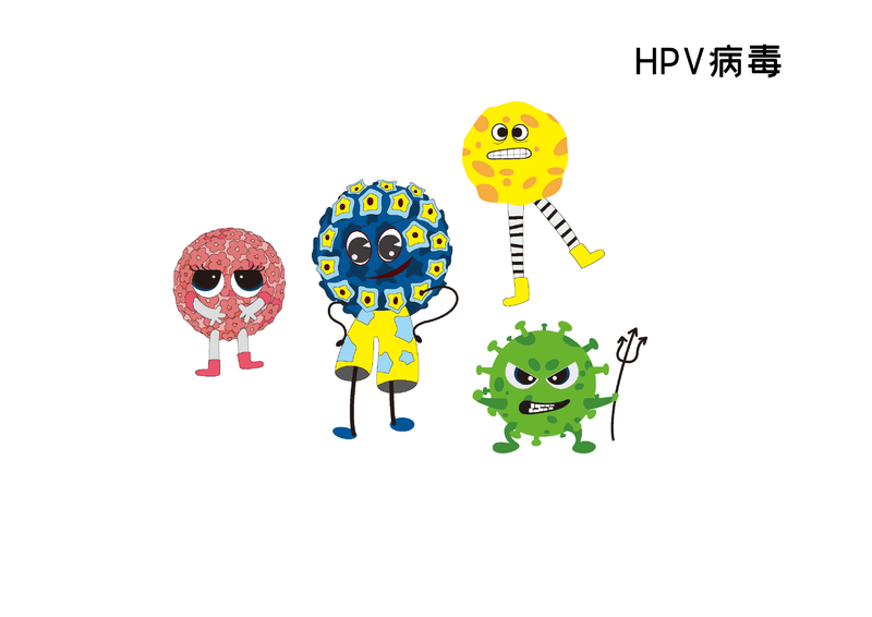 宫颈癌的罪魁祸首——HPV