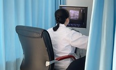義診進行時！“久久衛宮·關愛女性保護子宮健康公益行”走進江北國際機場