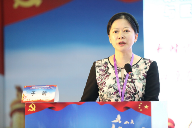 “聚焦超声临床应用与医学发展”分论坛在第十四届中国妇幼健康发展大会圆满举办