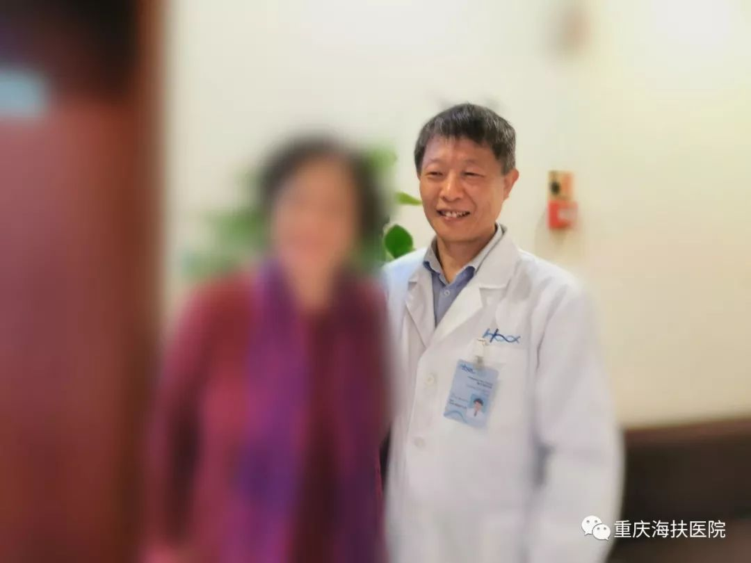 乳腺癌抗癌12年，永远积极向上