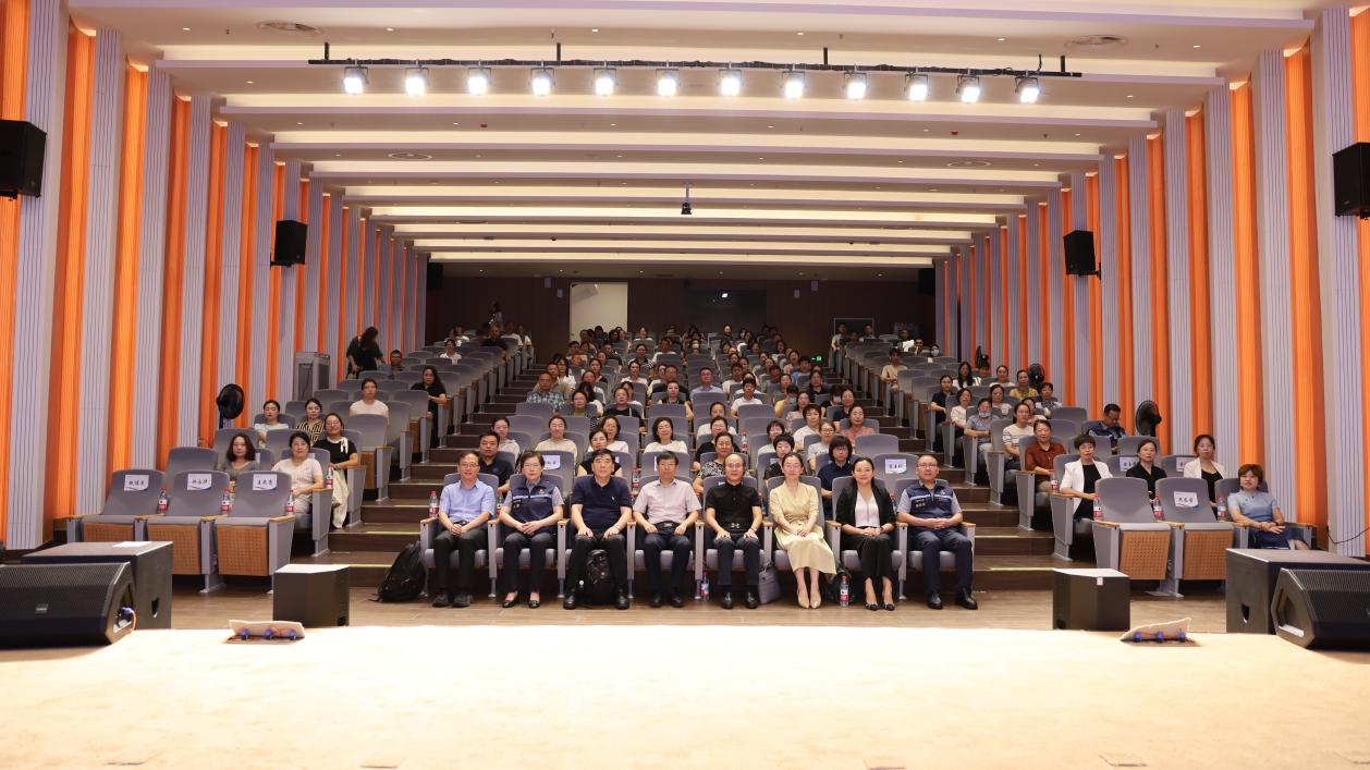 晋城市人民医院学术交流会圆满举办，共话生殖健康微无创技术发展