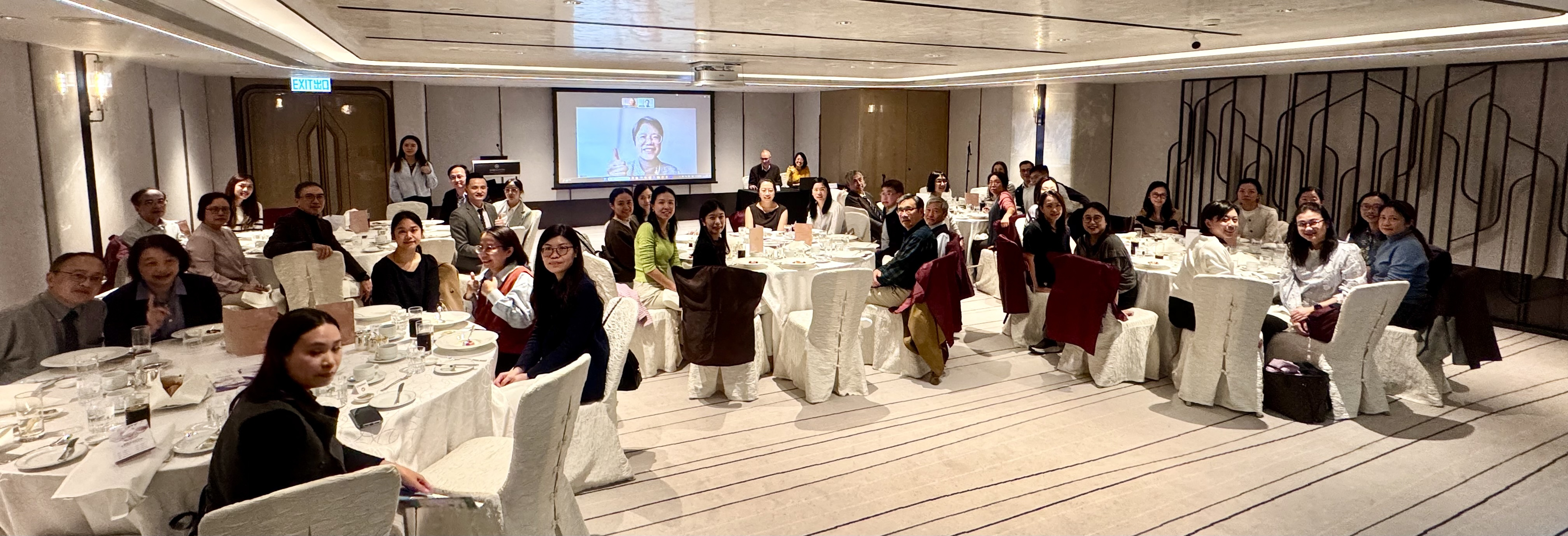 香港高强度聚焦超声妇科技术交流会顺利举办，共探无创治疗新路径