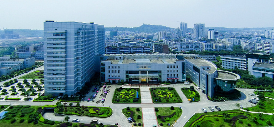 广安市人民医院（四川大学华西医院广安医院）