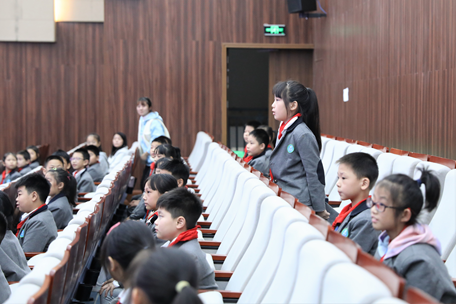 九三科学课，王智彪教授走进璧山中小学，  带领学生探索“我从哪里来”