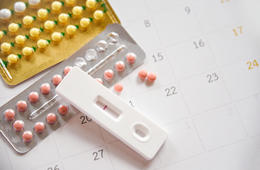 长期服用避孕药不会导致不孕？