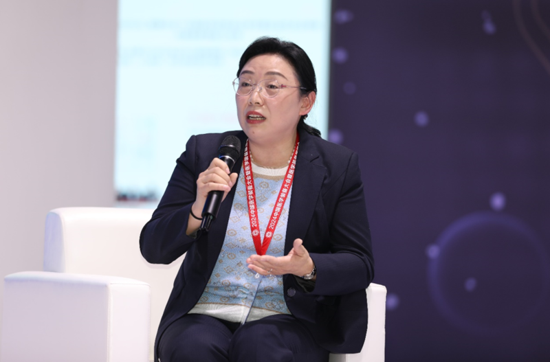 专家对话国产原创聚焦超声技术高质量发展 海扶医疗设备亮相2024中国医学装备大会