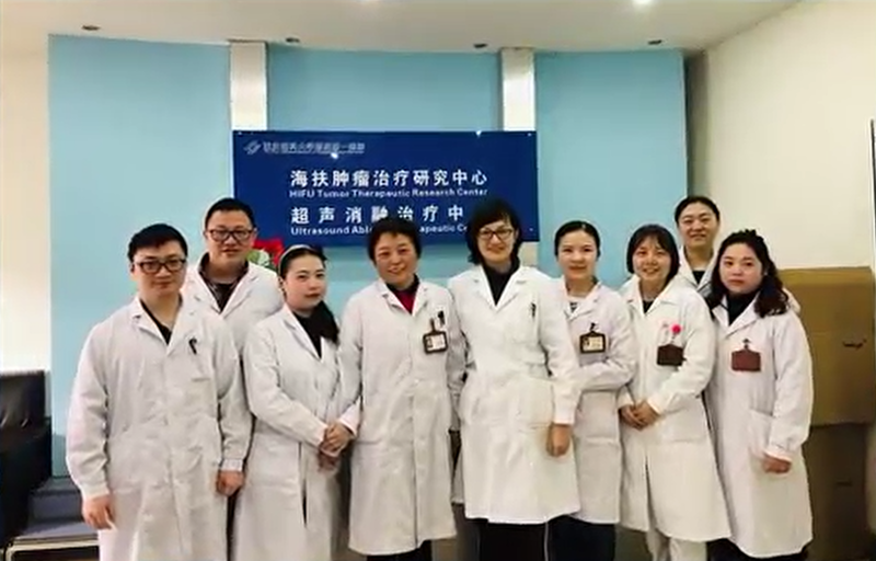 深圳市妇幼保健院戴宇：前行的力量