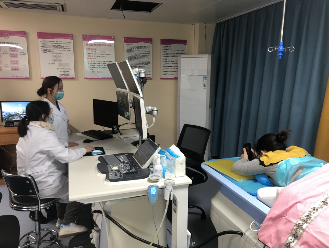 广西壮族自治区妇幼保健院：“子宫腺肌病”遇见了“海扶”会发生什么？