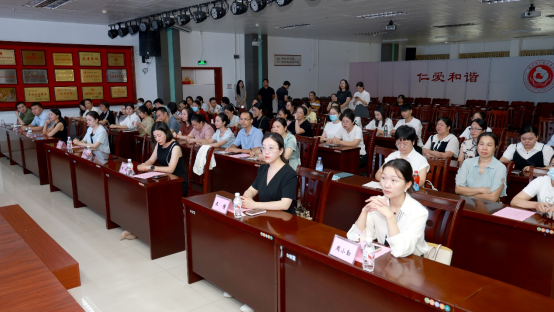 梧州市妇幼保健院成功举办聚焦超声消融手术培训班，迈上妇科微无创技术新台阶