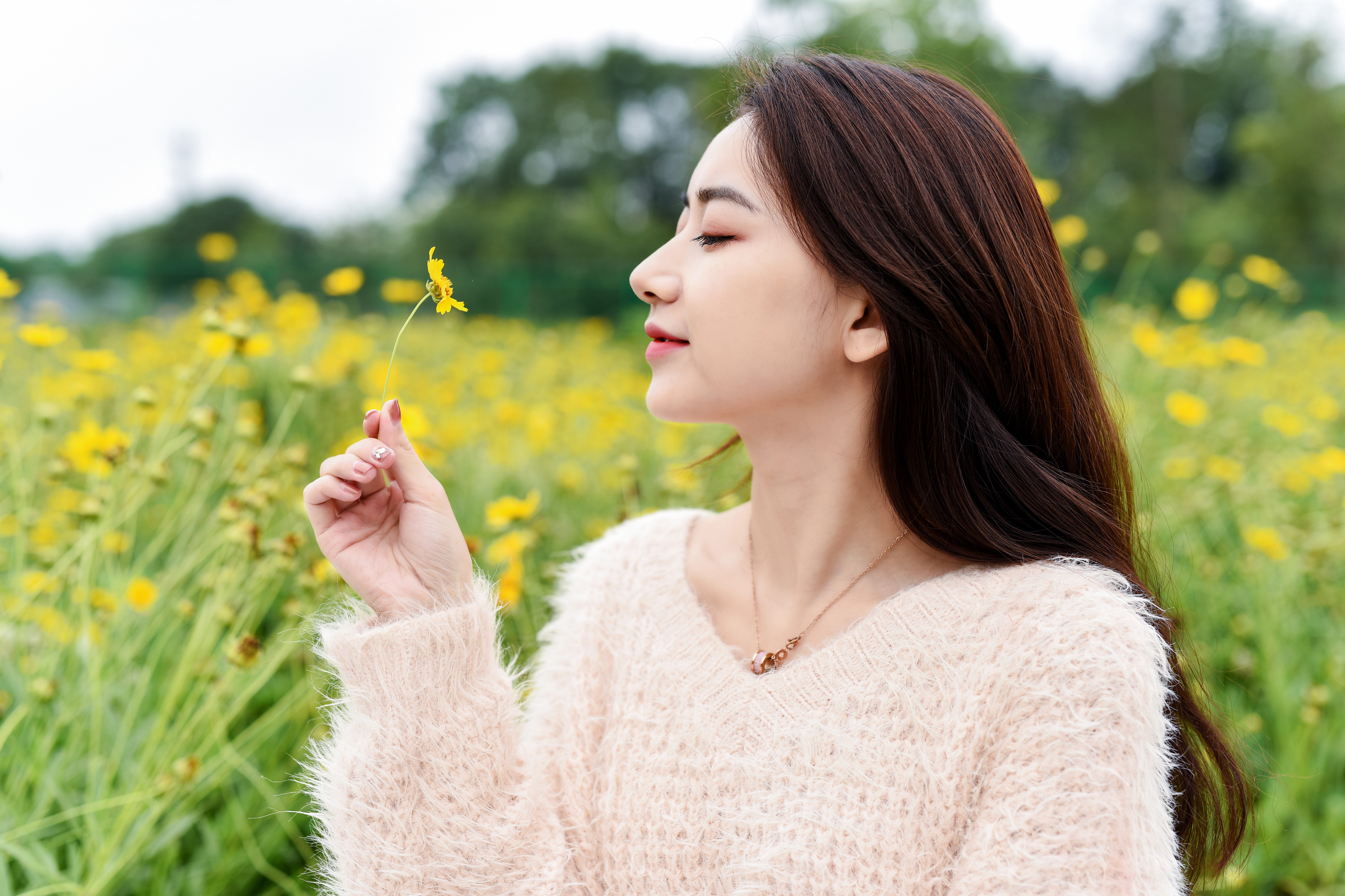 多整点雌激素，是不是就能变成大美女