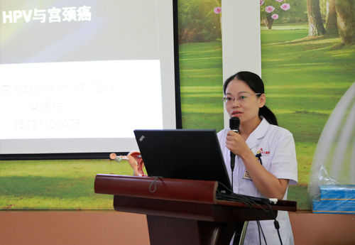 让我们用爱呵护子宫！——石家庄市妇幼保健院首届海扶沙龙成功举行