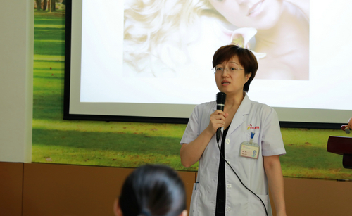 让我们用爱呵护子宫！——石家庄市妇幼保健院首届海扶沙龙成功举行