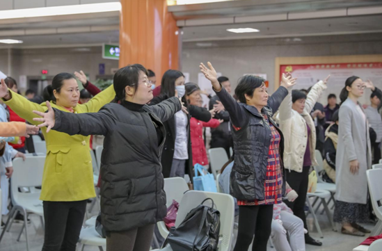 女神节！佛山市第一人民医院“关爱女性健康,远离宫颈疾病、减少子宫损伤”义诊公益活动圆满结束