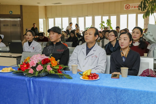 呵护子宫与公益同行 新疆医科大学第五附属医院首届聚焦超声文化沙龙圆满举办