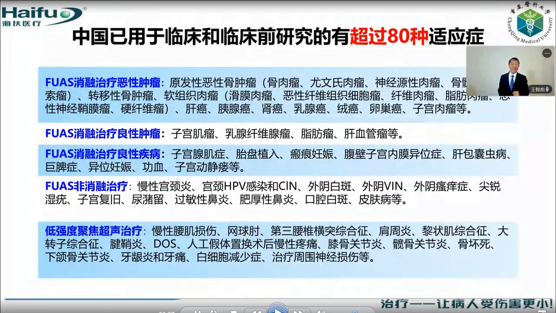 解读热点 聚焦超声治疗技术的全球发展及应用现状