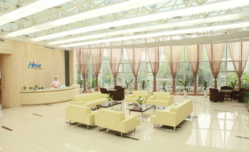 医院大厅-重庆海扶医院